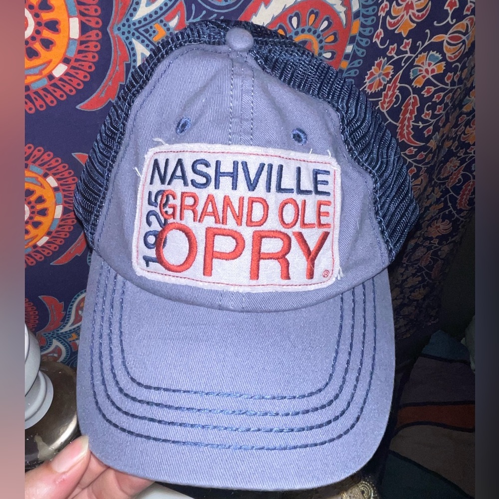 Grand Ole Opry Trucker Hat